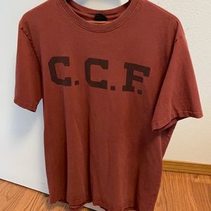 Filson Alaskan Outfitter T-shirt. Made in USA